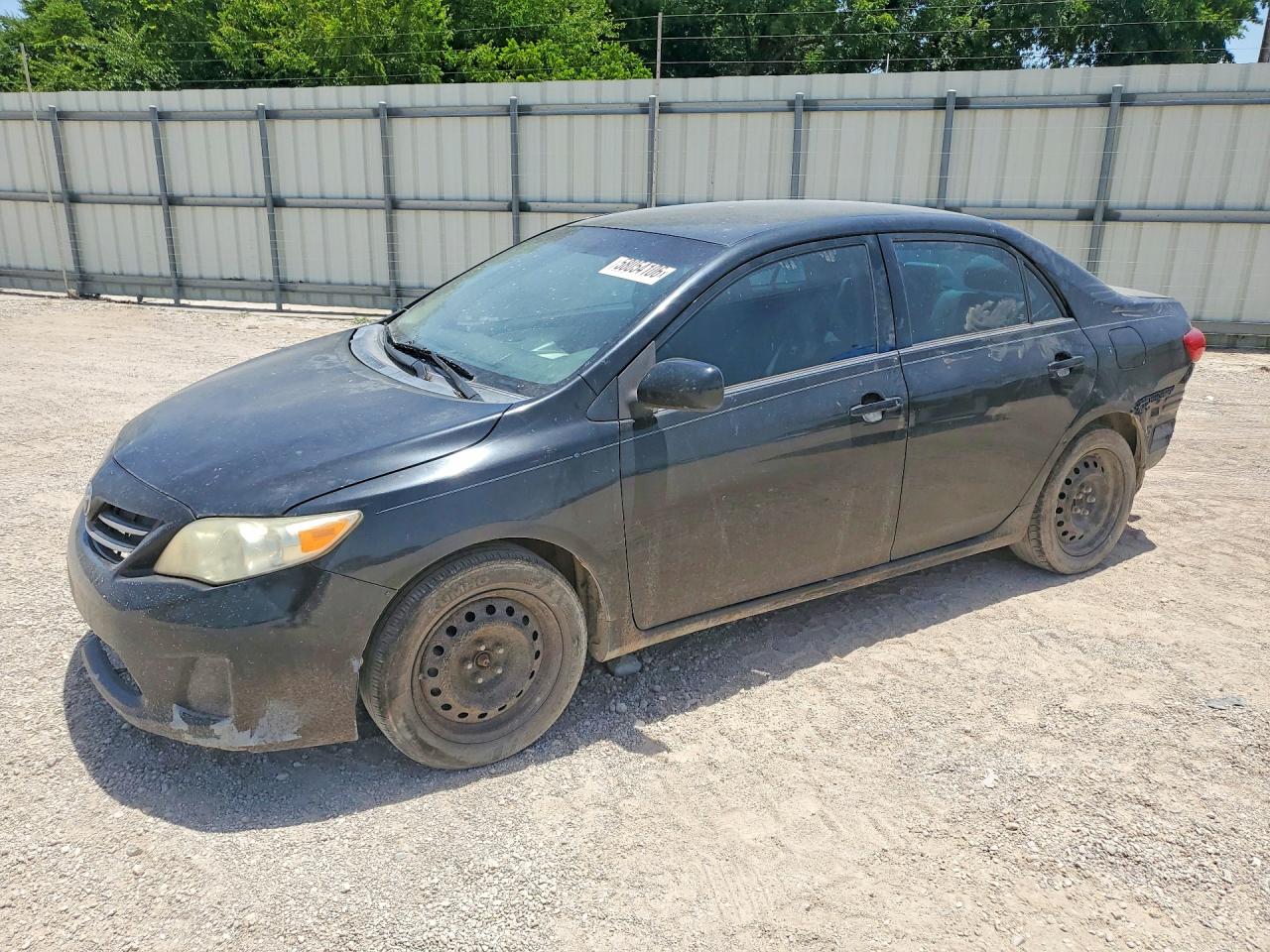 2013 TOYOTA COROLLA LE | 5YFBU4EE0DP113435 | UPCARS