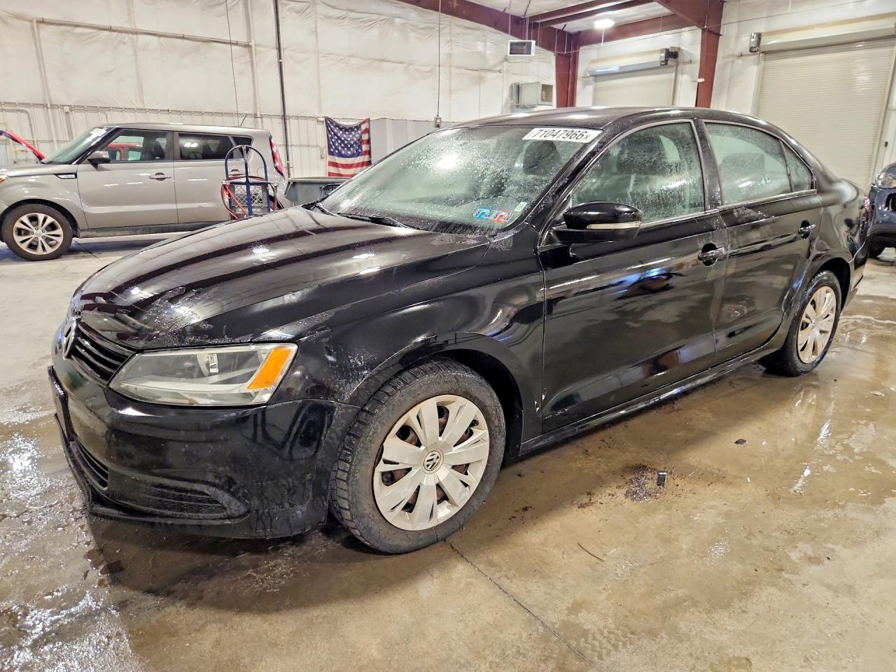 2014 VOLKSWAGEN JETTA SE | 3VWD17AJ2EM368793 | UPCARS