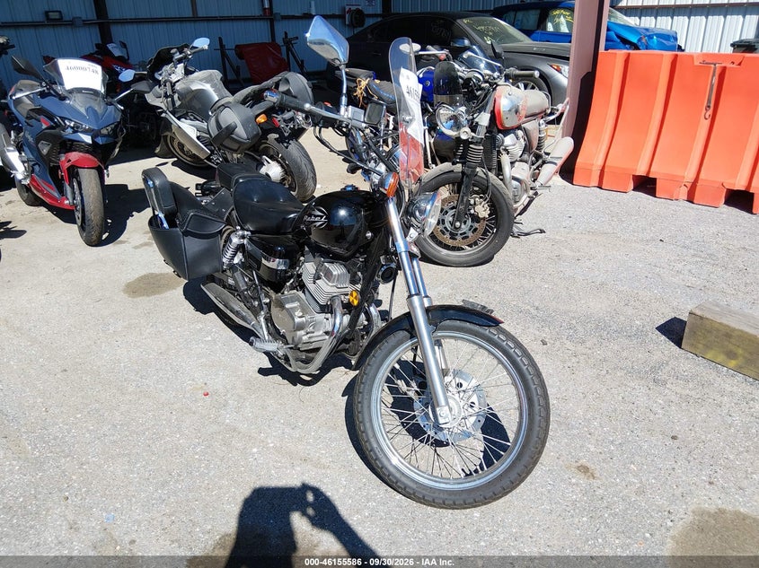2016 HONDA CMX250 X | JH2MC1359GK000302 | UPCARS