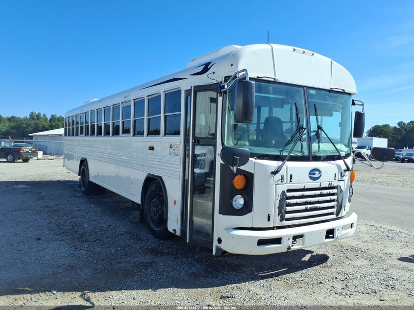 2016 BLUE BIRD SCHOOL BUS / TRANSIT BUS | 1BABLCPA4GF320598 | UPCARS