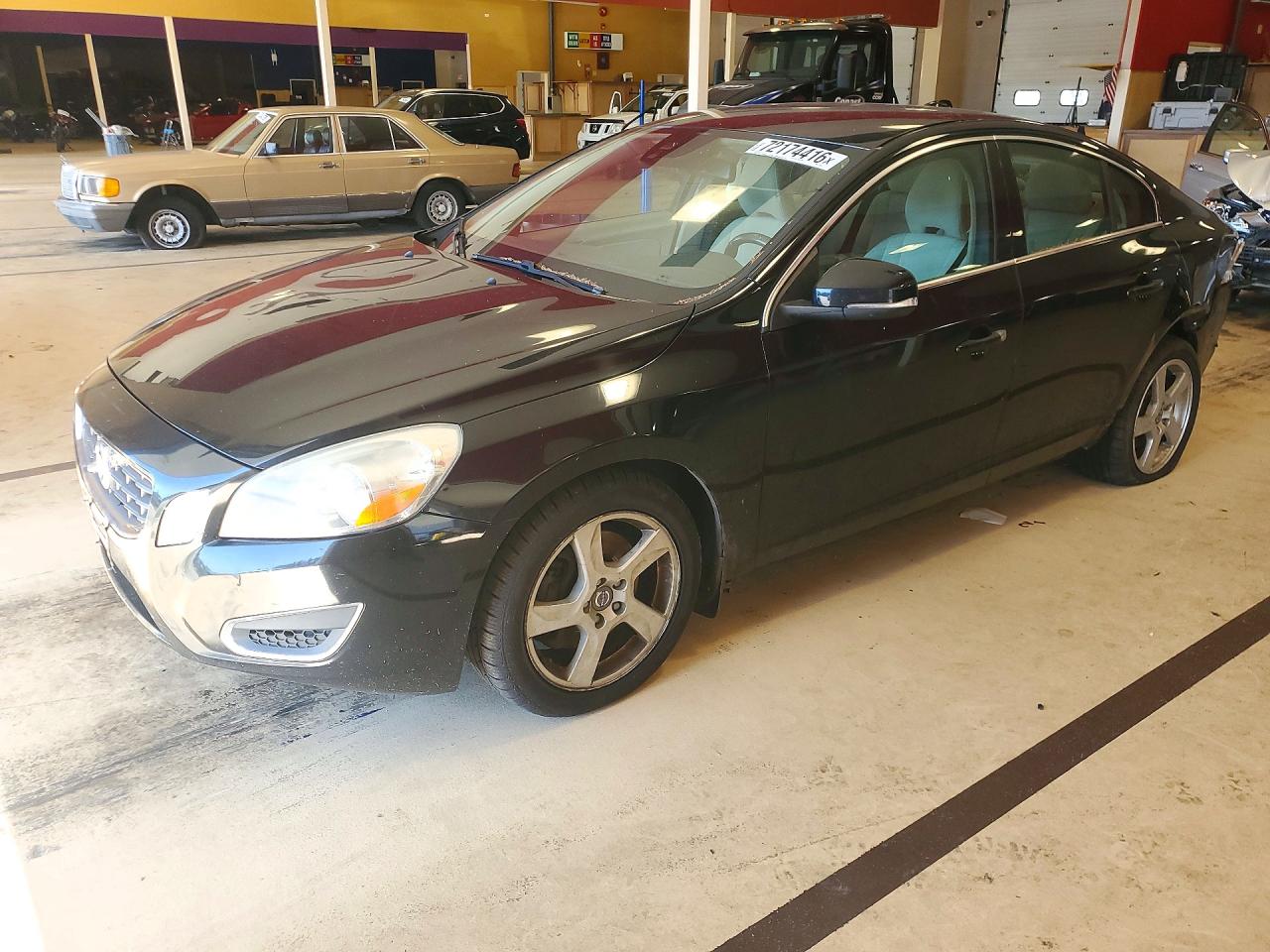 2012 VOLVO S60 T5 | YV1622FS4C2122601 | UPCARS