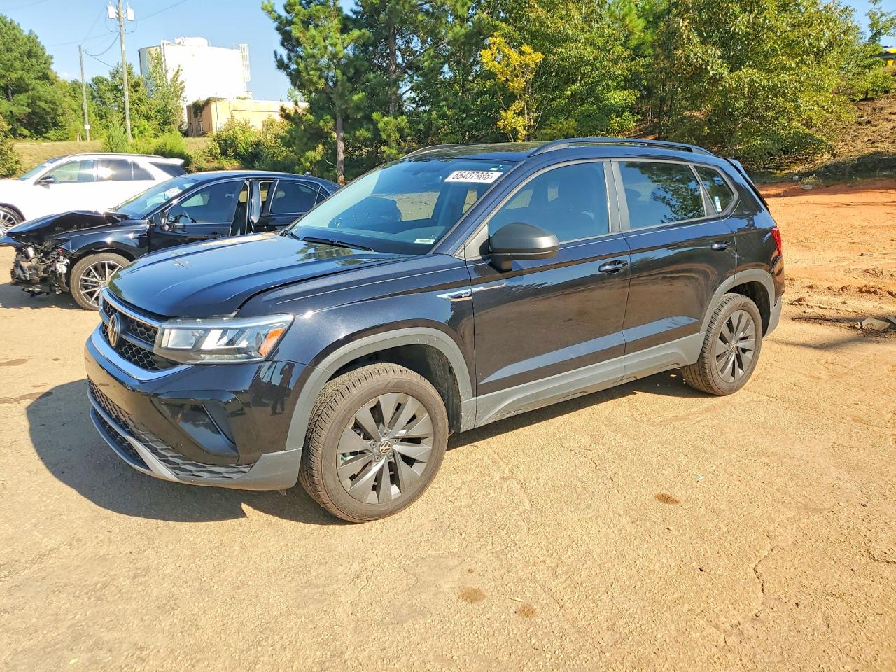2023 VOLKSWAGEN ALL OTHER S | 3VVCX7B29PM364944 | UPCARS