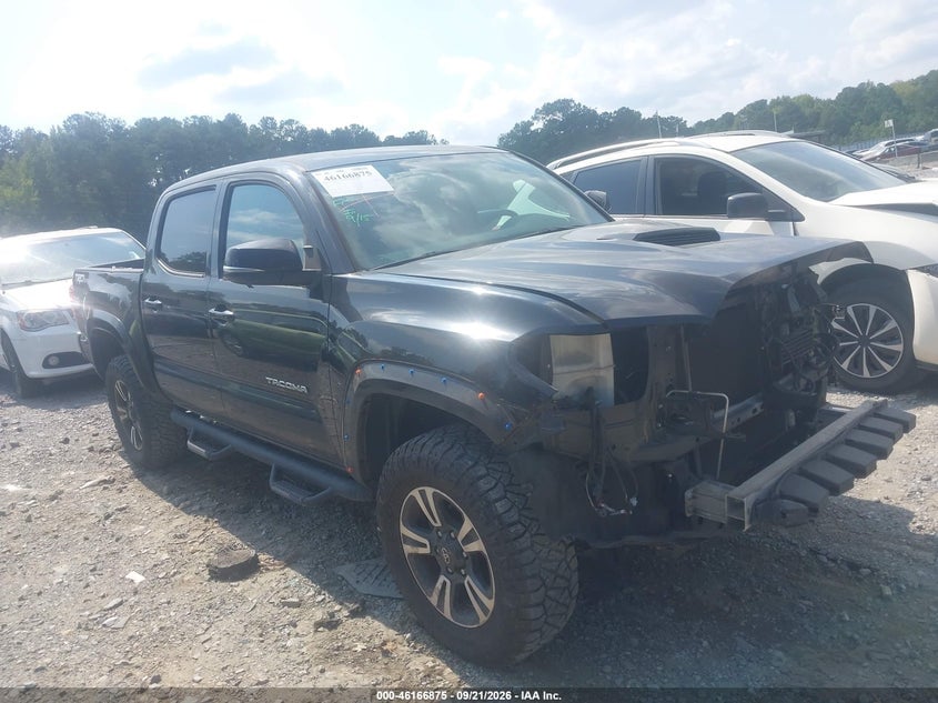 2016 TOYOTA TACOMA TRD SPORT | 5TFAZ5CNXGX016691 | UPCARS