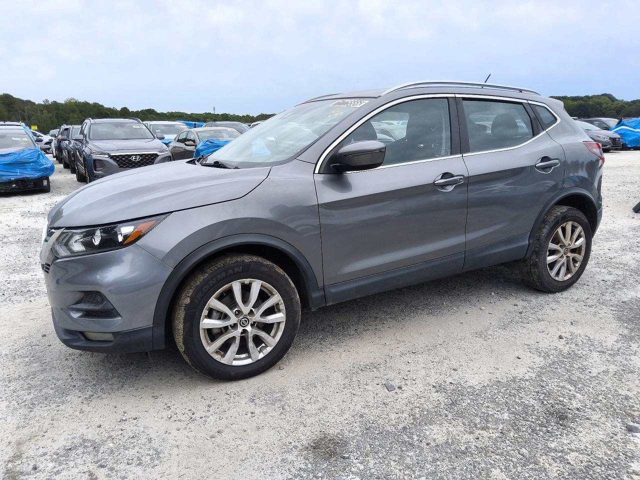 2021 NISSAN ROGUE SV | JN1BJ1BV1MW563052 | UPCARS