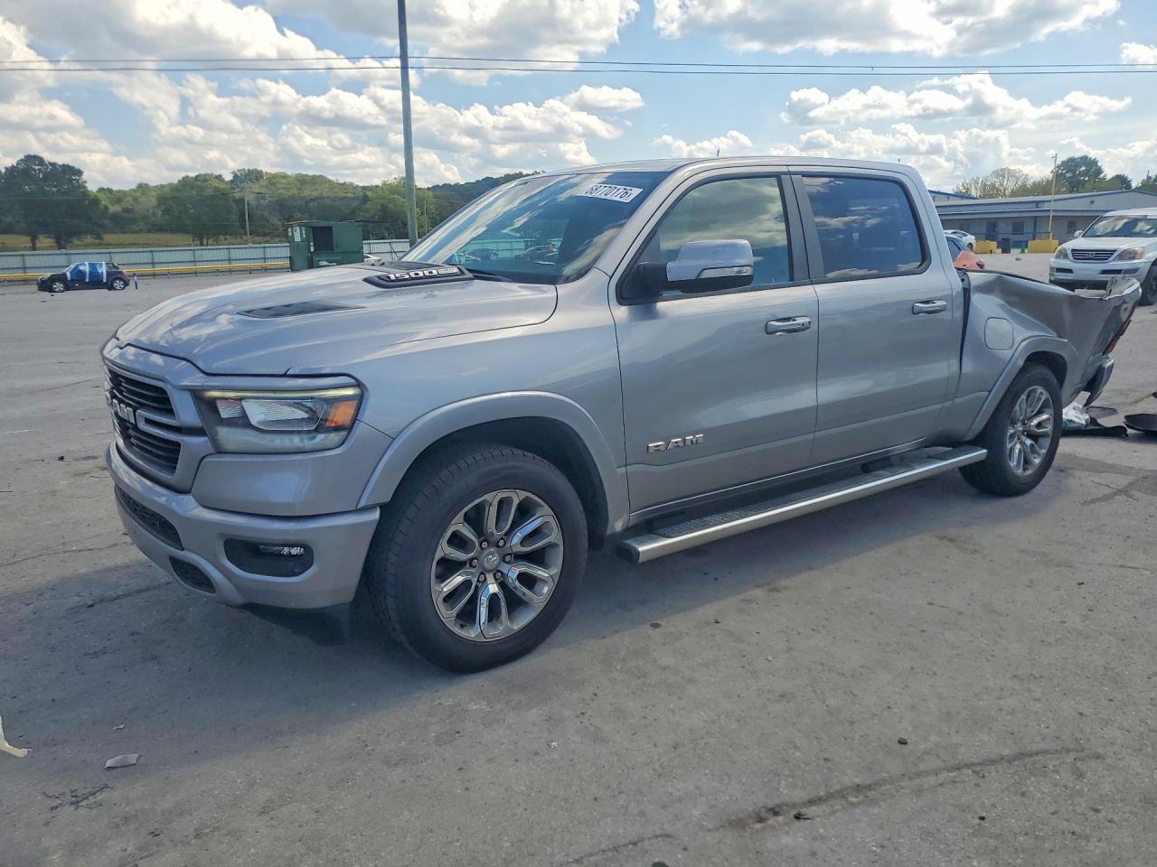 2021 RAM 1500 LARAMIE | 1C6RREJT8MN569133 | UPCARS