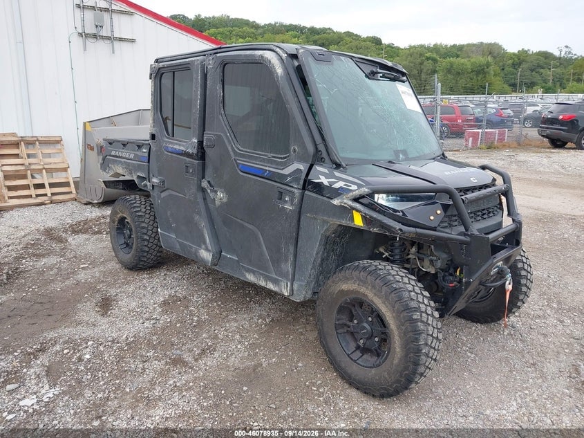 2023 POLARIS RANGER CREW XP 1000 NORTHSTAR PREMIUM | 4XARSU996P8051709 | UPCARS