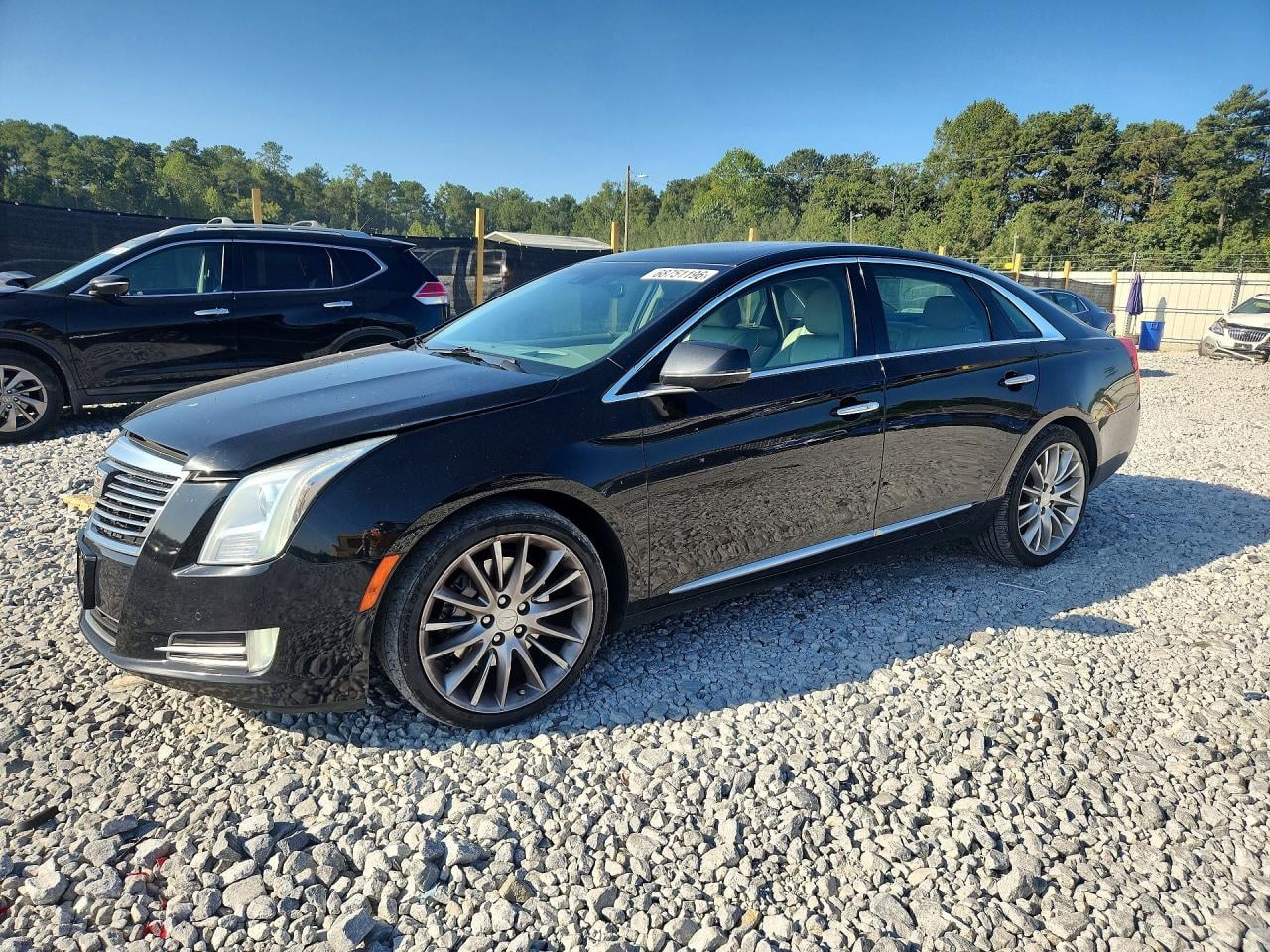 2016 CADILLAC XTS PLATINUM | 2G61T5S30G9108668 | UPCARS