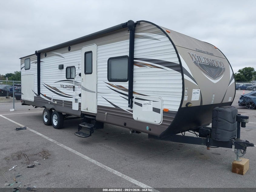 2017 FOREST RIVER M-30KQBSS | 4X4TWDF24HA261000 | UPCARS