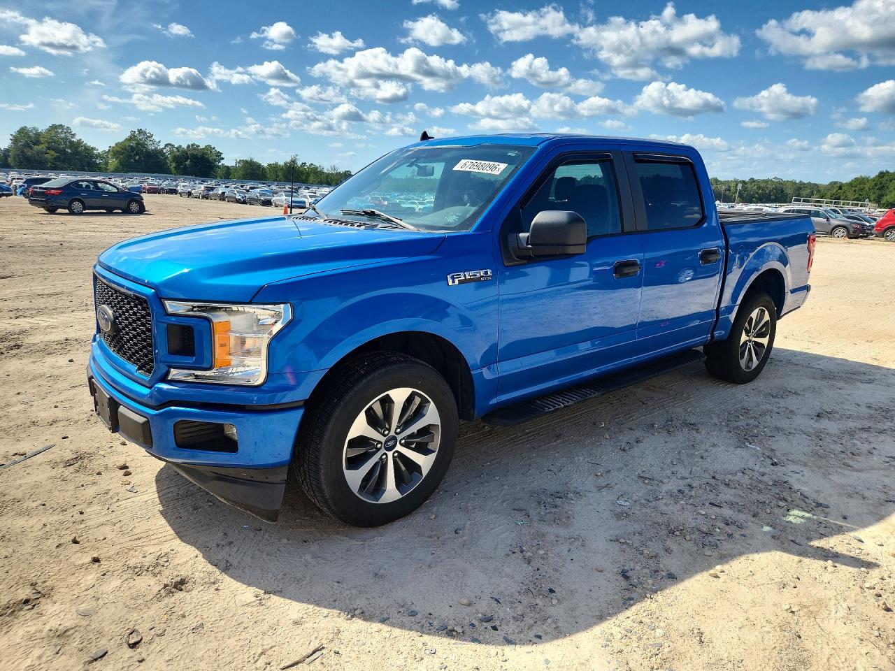 2020 FORD F150 SUPERCREW | 1FTEW1C58LKF50914 | UPCARS