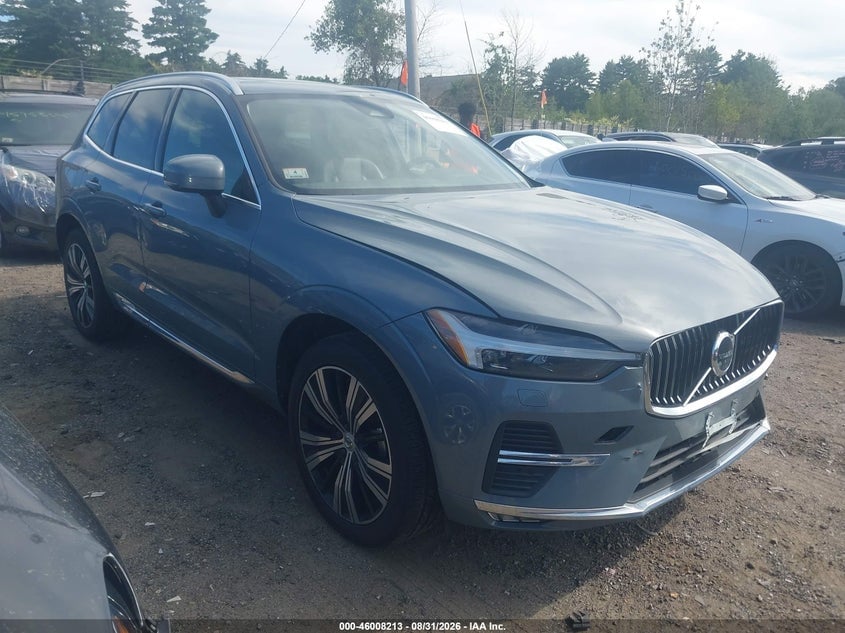 2022 VOLVO XC60 B5 INSCRIPTION | YV4L12RL5N1915766 | UPCARS