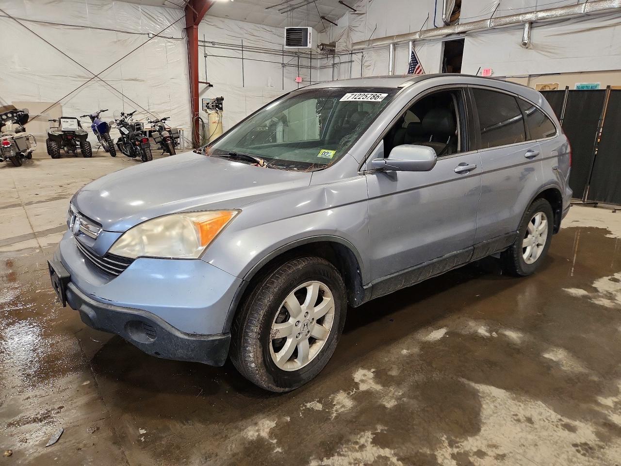 2008 HONDA CRV EXL | JHLRE48778C048559 | UPCARS