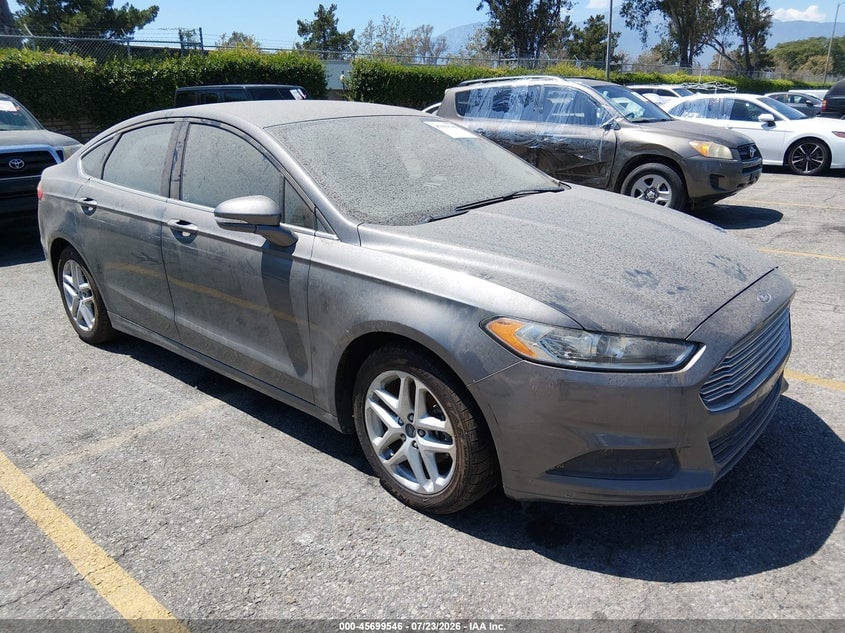 2013 FORD FUSION SE | 3FA6P0H70DR348299 | UPCARS