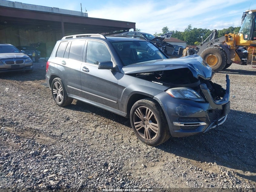 2015 MERCEDES-BENZ GLK 350 4MATIC | WDCGG8JB9FG348558 | UPCARS