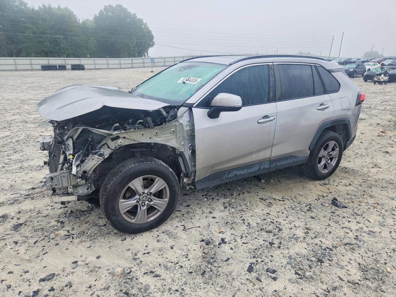 2022 TOYOTA RAV4 XLE | 2T3W1RFVXNW189032 | UPCARS