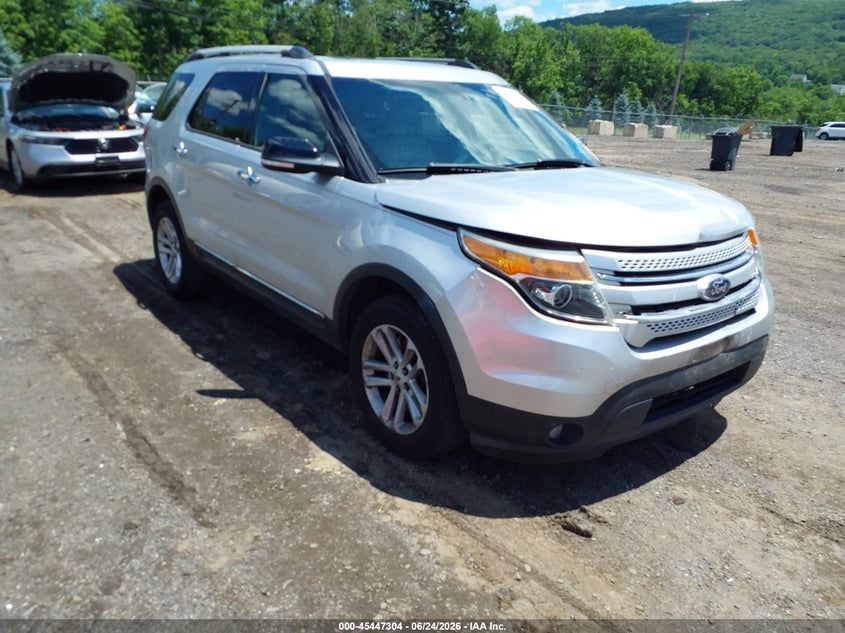 2014 FORD EXPLORER XLT | 1FM5K8D88EGC31575 | UPCARS