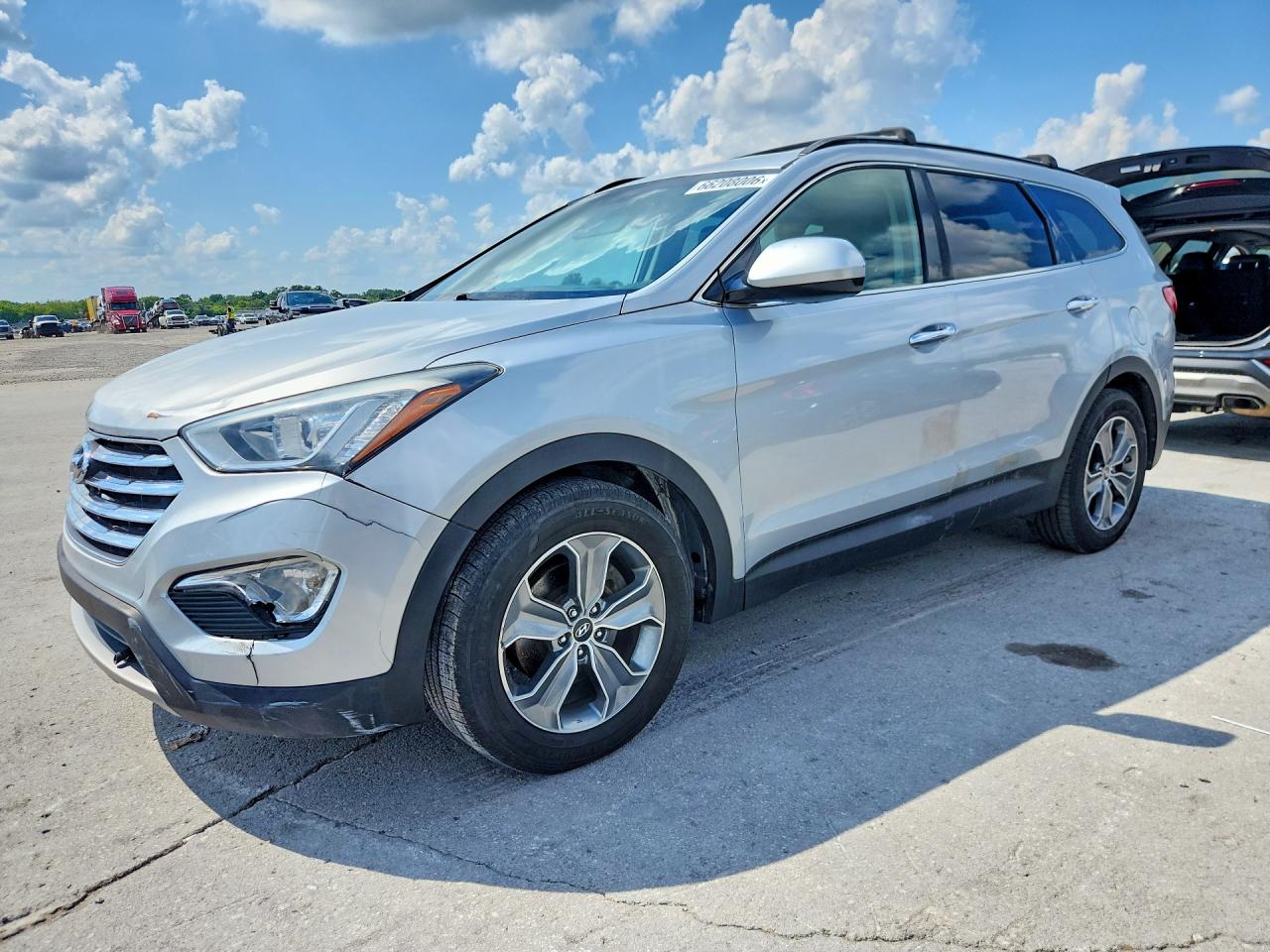 2016 HYUNDAI SANTA FE SE | KM8SMDHF8GU154631 | UPCARS