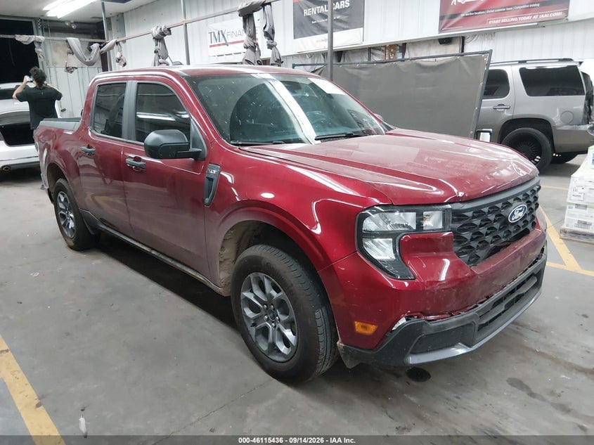 2026 FORD MAVERICK XLT | 3FTTW8J32TRA97046 | UPCARS