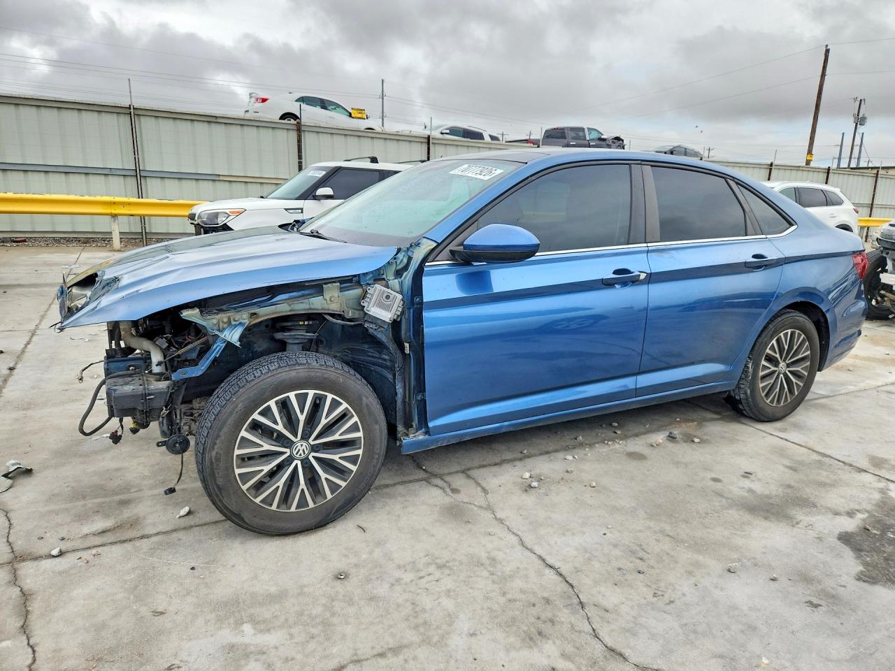 2021 VOLKSWAGEN JETTA S | 3VWC57BU0MM036746 | UPCARS