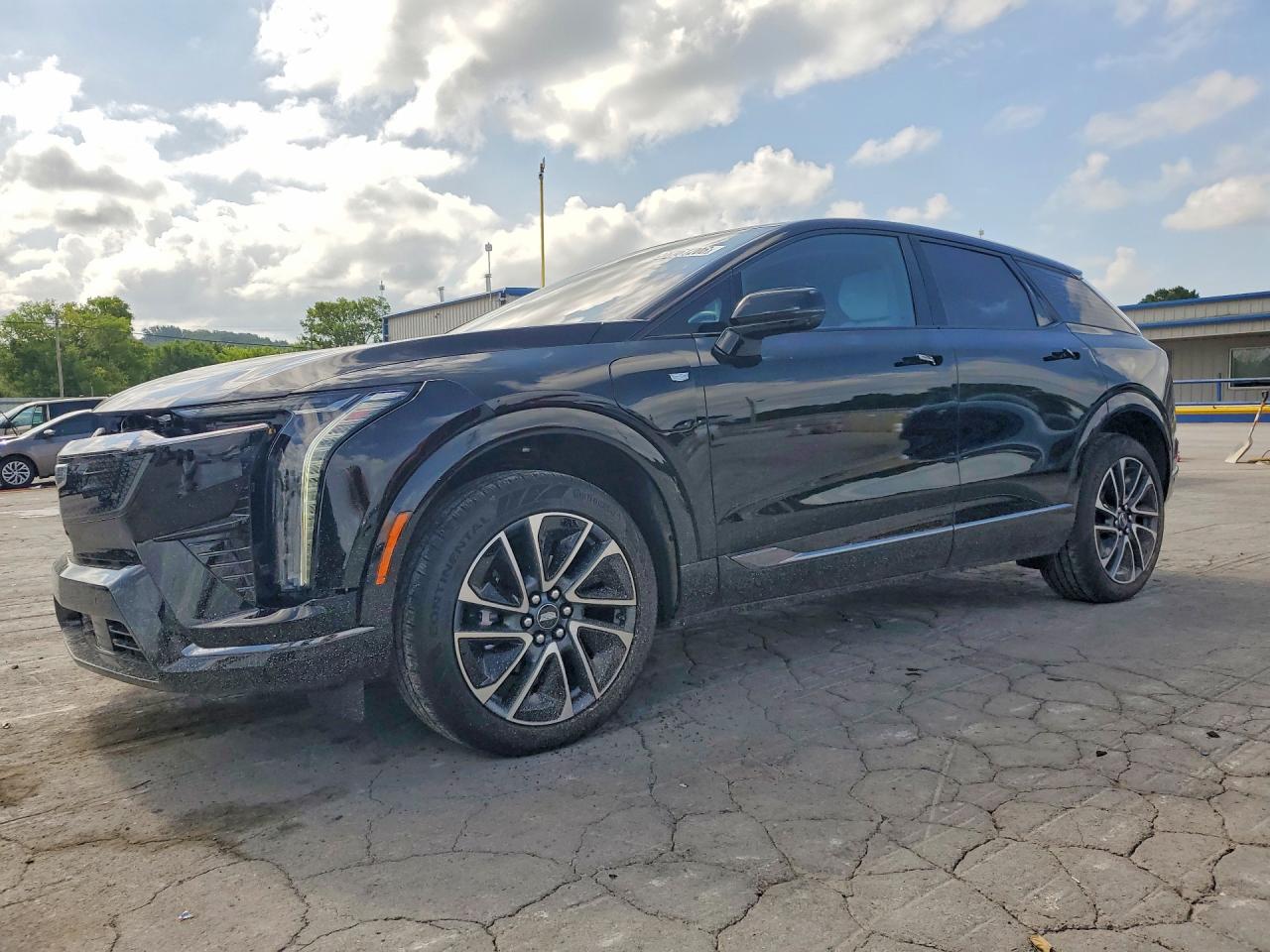 2025 CADILLAC ALL OTHER SPORT | 3GYK3EMR5SS268294 | UPCARS