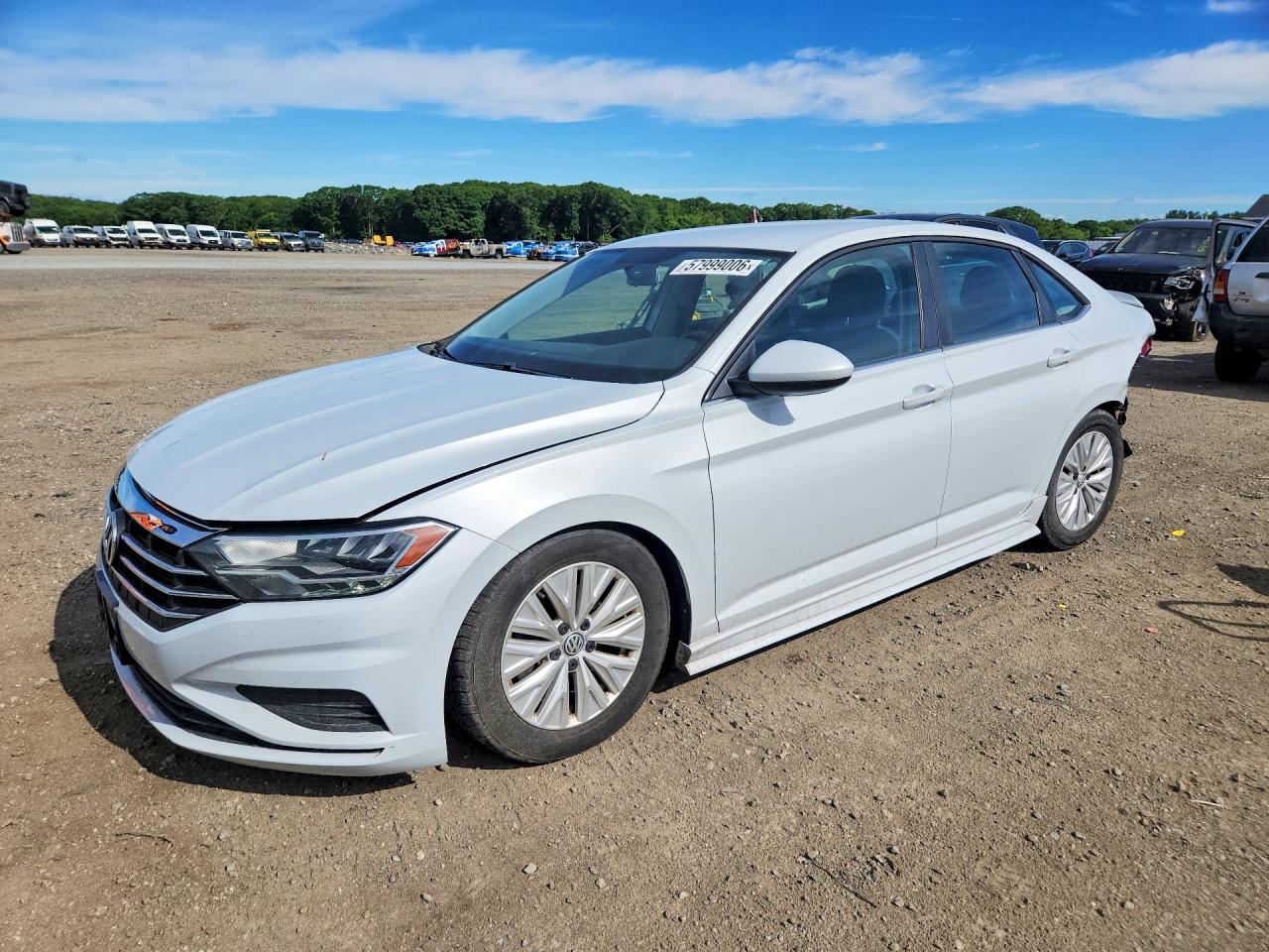 2019 VOLKSWAGEN JETTA S | 3VWN57BU1KM007360 | UPCARS