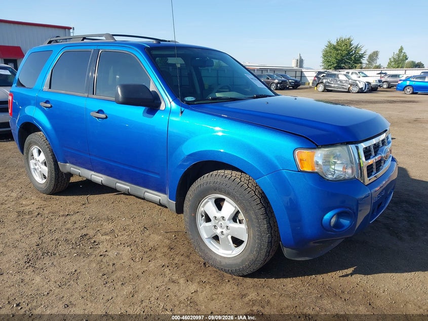 2012 FORD ESCAPE XLT | 1FMCU0DG1CKB31905 | UPCARS