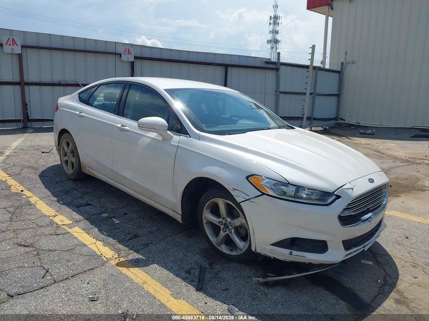 2016 FORD FUSION SE | 3FA6P0HD4GR310875 | UPCARS