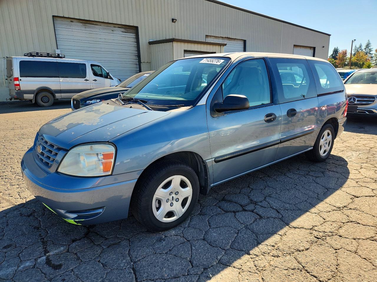 2005 FORD FREESTAR S | 2FMZA50665BA45998 | UPCARS