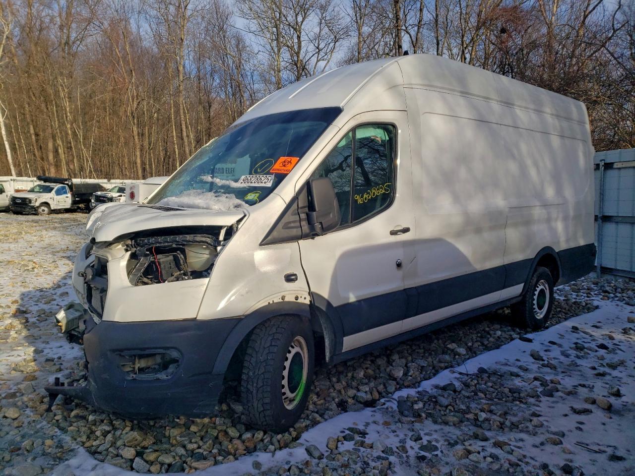 2020 FORD TRANSI T-350 | 1FTBW3X85LKB17974 | UPCARS
