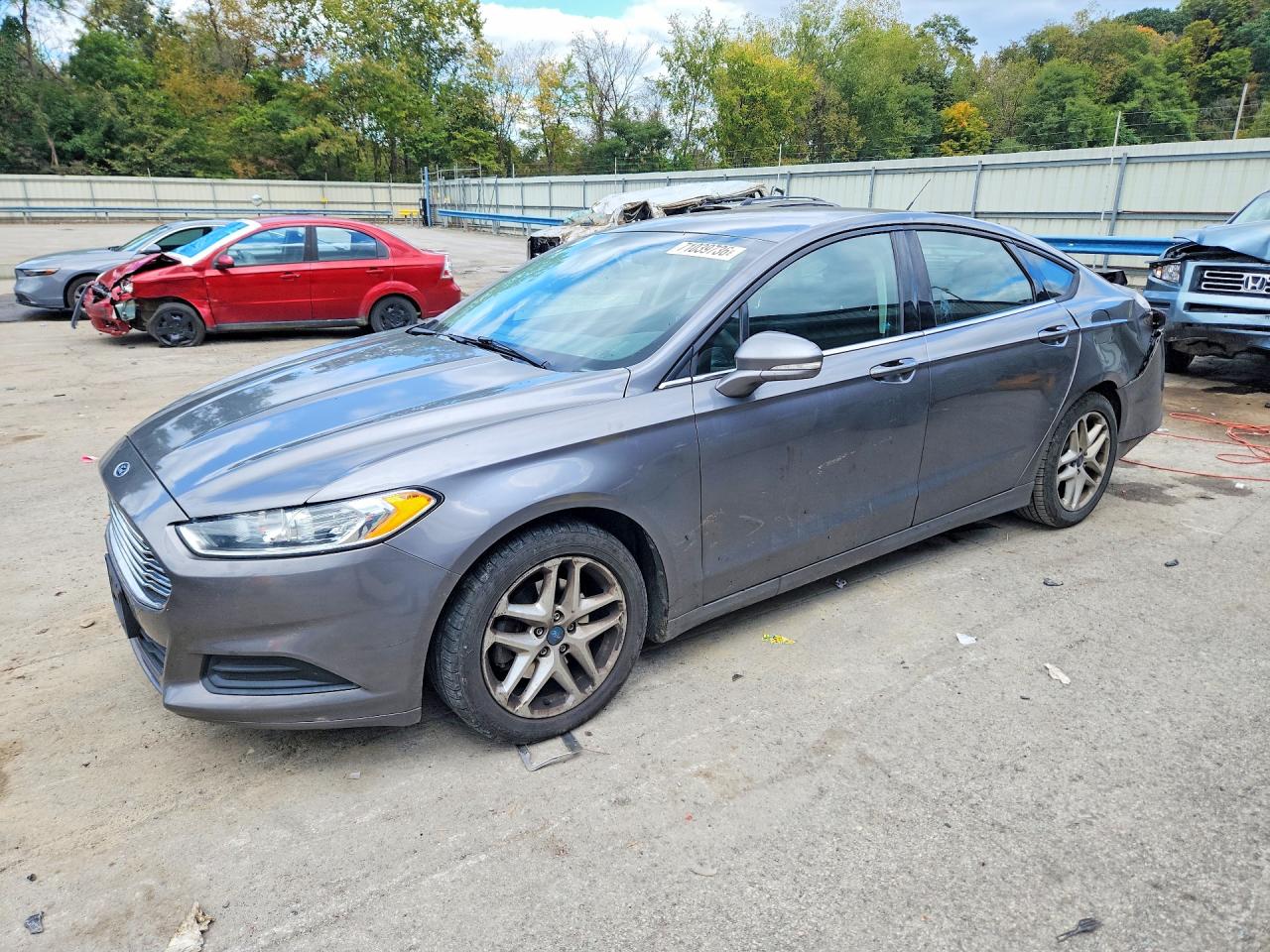 2013 FORD FUSION SE | 3FA6P0H72DR175451 | UPCARS