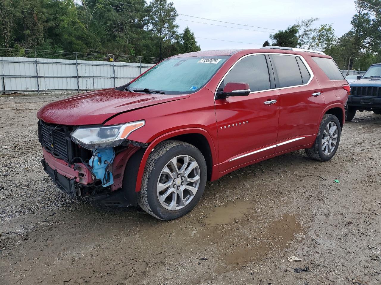 2018 CHEVROLET TRAVERSE PREMIER | 1GNEVJKW2JJ204171 | UPCARS