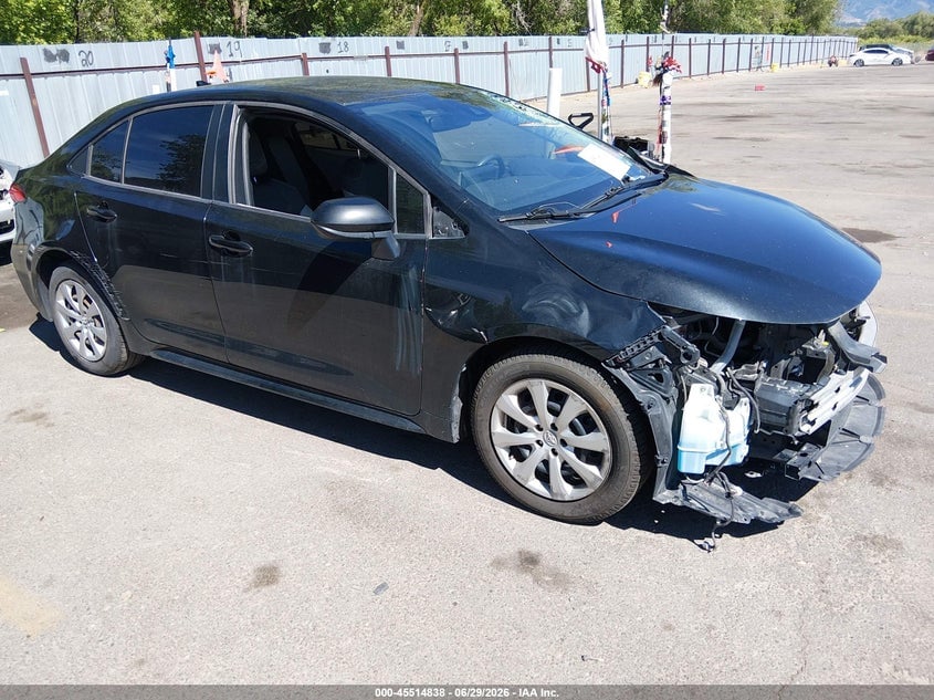 2020 TOYOTA COROLLA LE | JTDEPRAE5LJ094214 | UPCARS