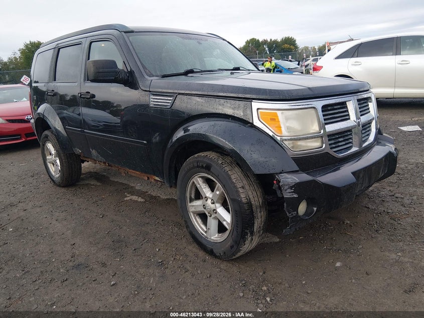 2008 DODGE NITRO SLT/RT | 1D8GU58K28W138025 | UPCARS