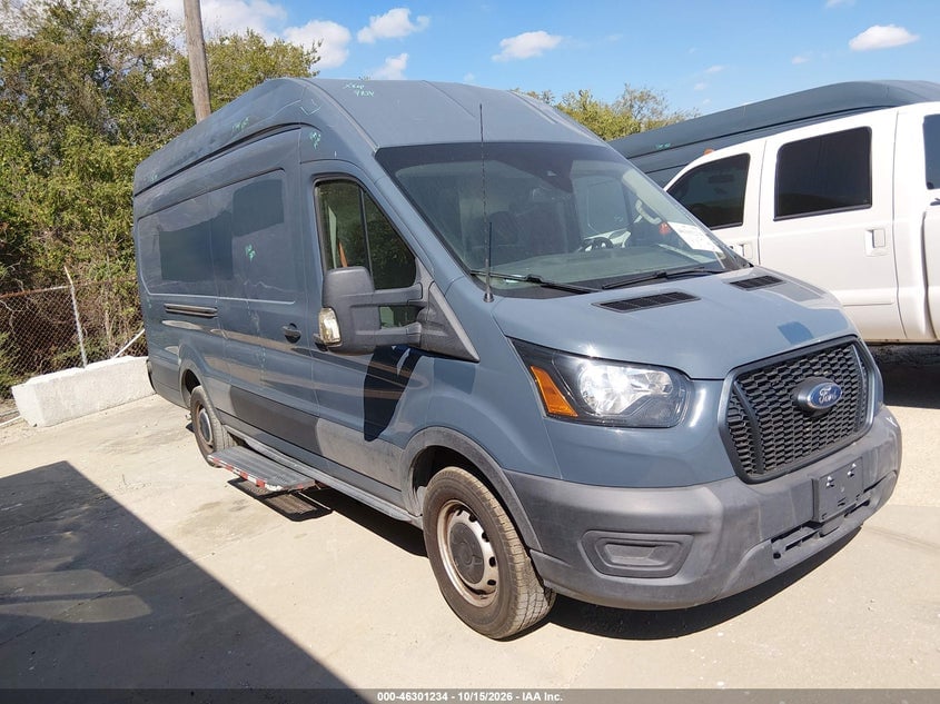 2021 FORD TRANSIT-250 CARGO VAN | 1FTBR3X86MKA54456 | UPCARS