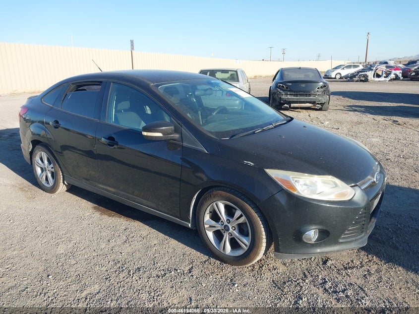 2013 FORD FOCU SE | 1FADP3F27DL226926 | UPCARS