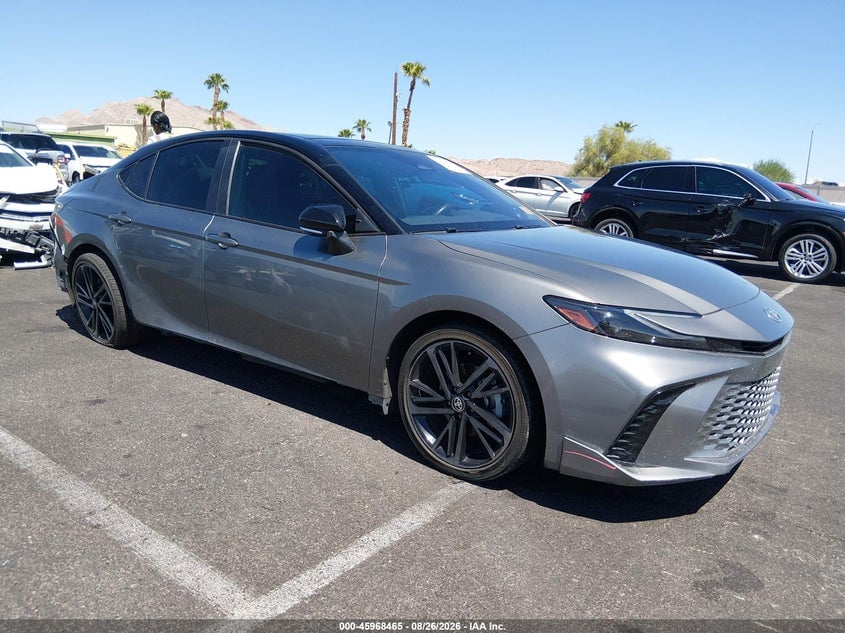 2025 TOYOTA CAMRY XSE | 4T1DAACKXSU634120 | UPCARS