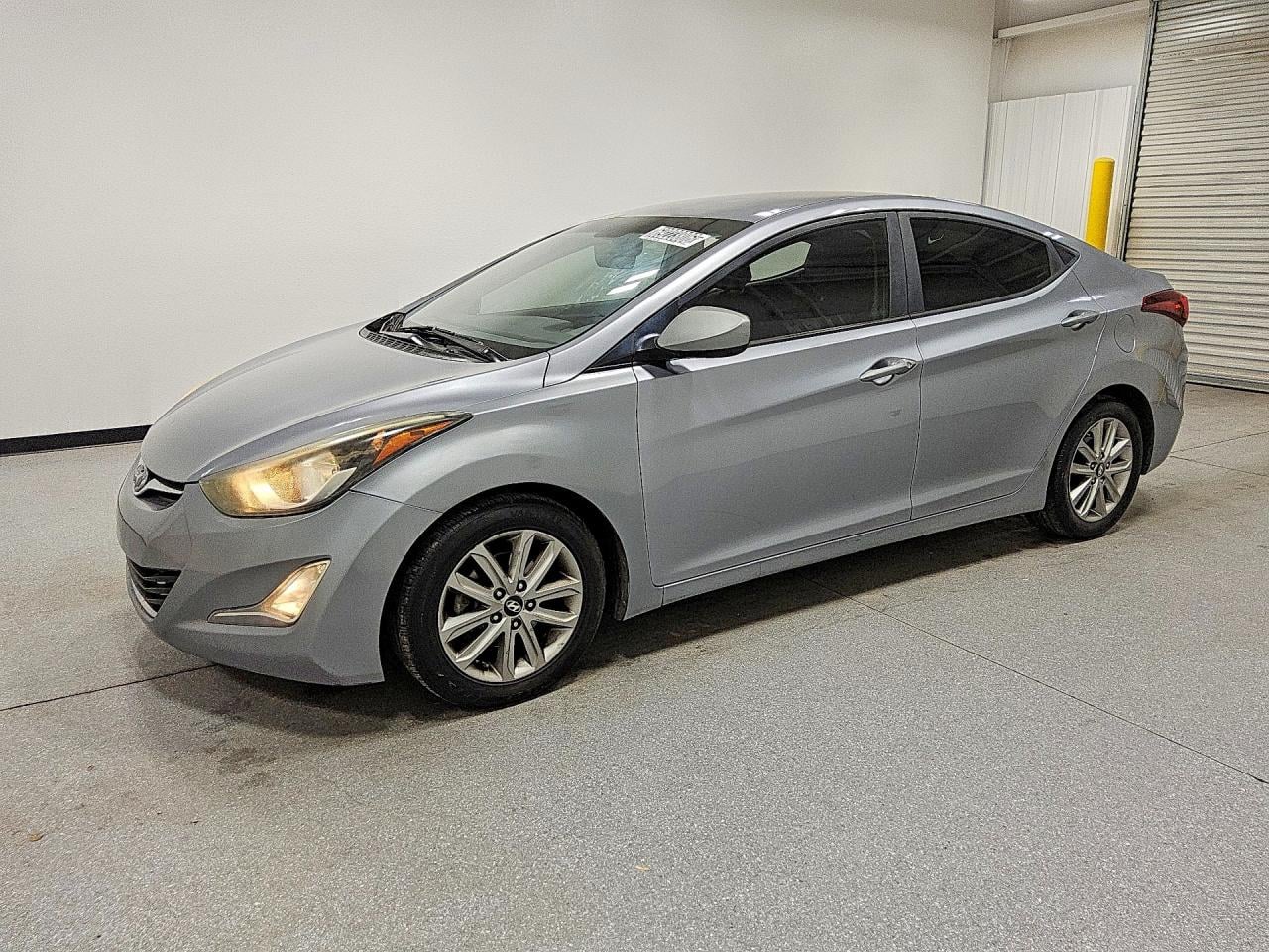 2016 HYUNDAI ELANTRA SE | 5NPDH4AEXGH722911 | UPCARS