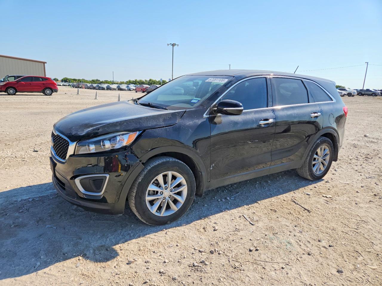 2018 KIA SORENTO L | 5XYPG4A33JG427484 | UPCARS