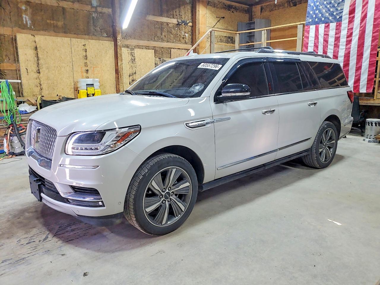 2019 LINCOLN NAVIGATOR L RESERVE | 5LMJJ3LT9KEL20134 | UPCARS