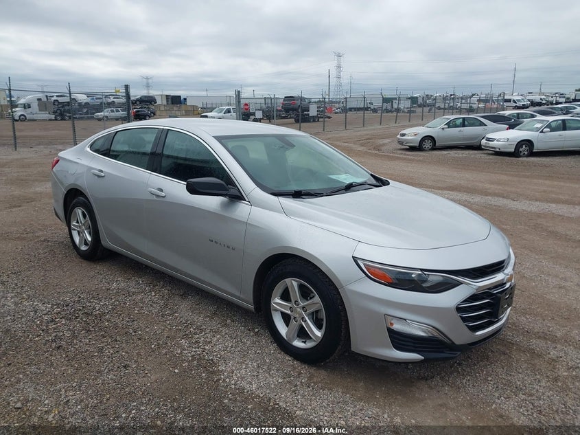 2020 CHEVROLET MALIBU FWD 1FL | 1G1ZC5ST6LF137568 | UPCARS