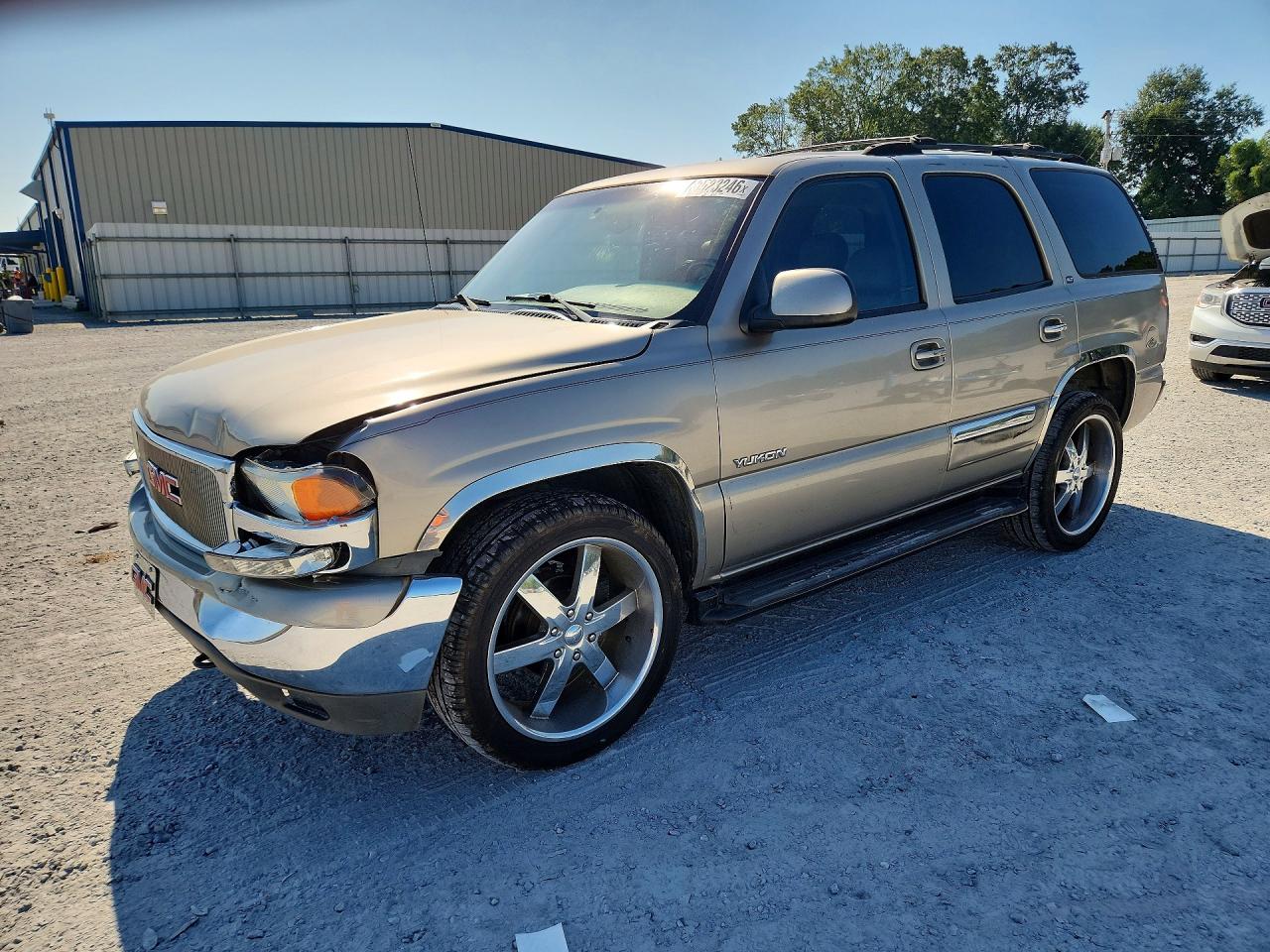 2002 GMC YUKON | 1GKEC13Z32R303340 | UPCARS