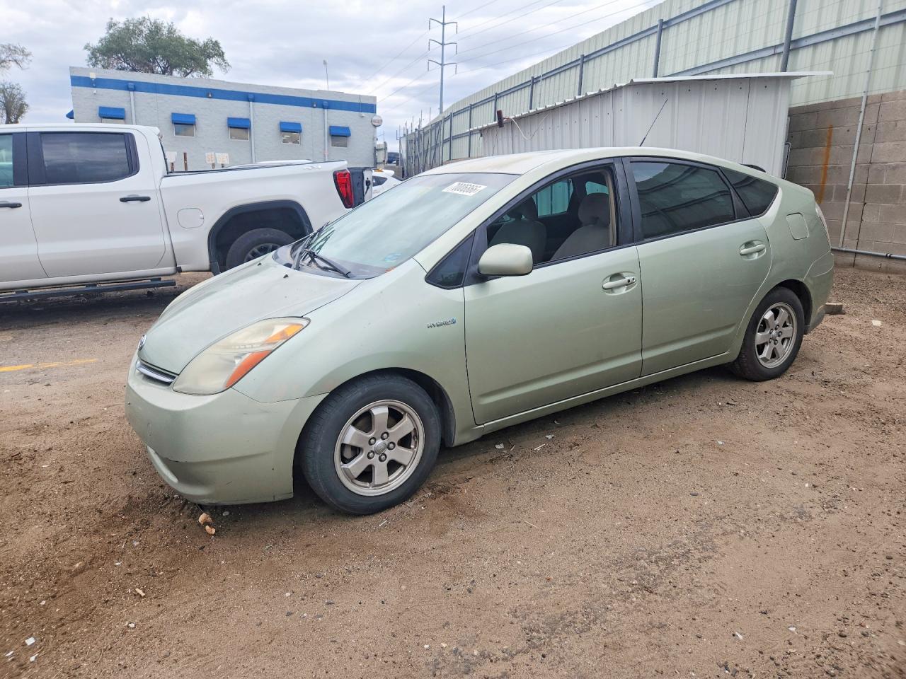 2006 TOYOTA PRIUS BASE | JTDKB20UX63131221 | UPCARS