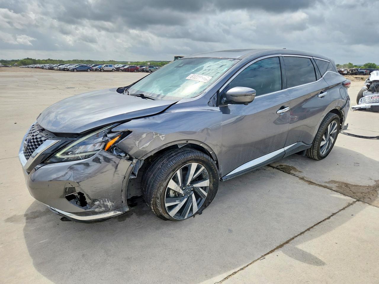 2024 NISSAN MURANO SL | 5N1AZ2CJ1RC102876 | UPCARS