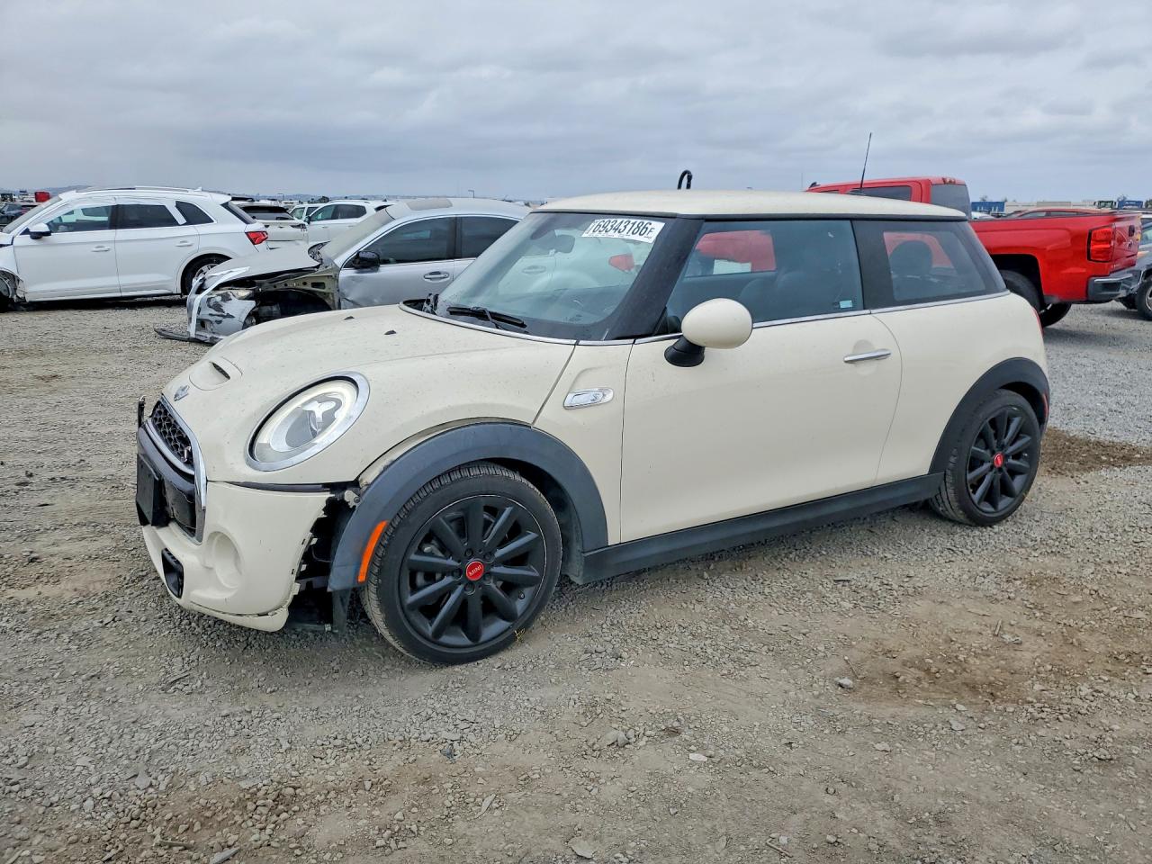 2017 MINI COOPER S | WMWXP7C34H2A45970 | UPCARS