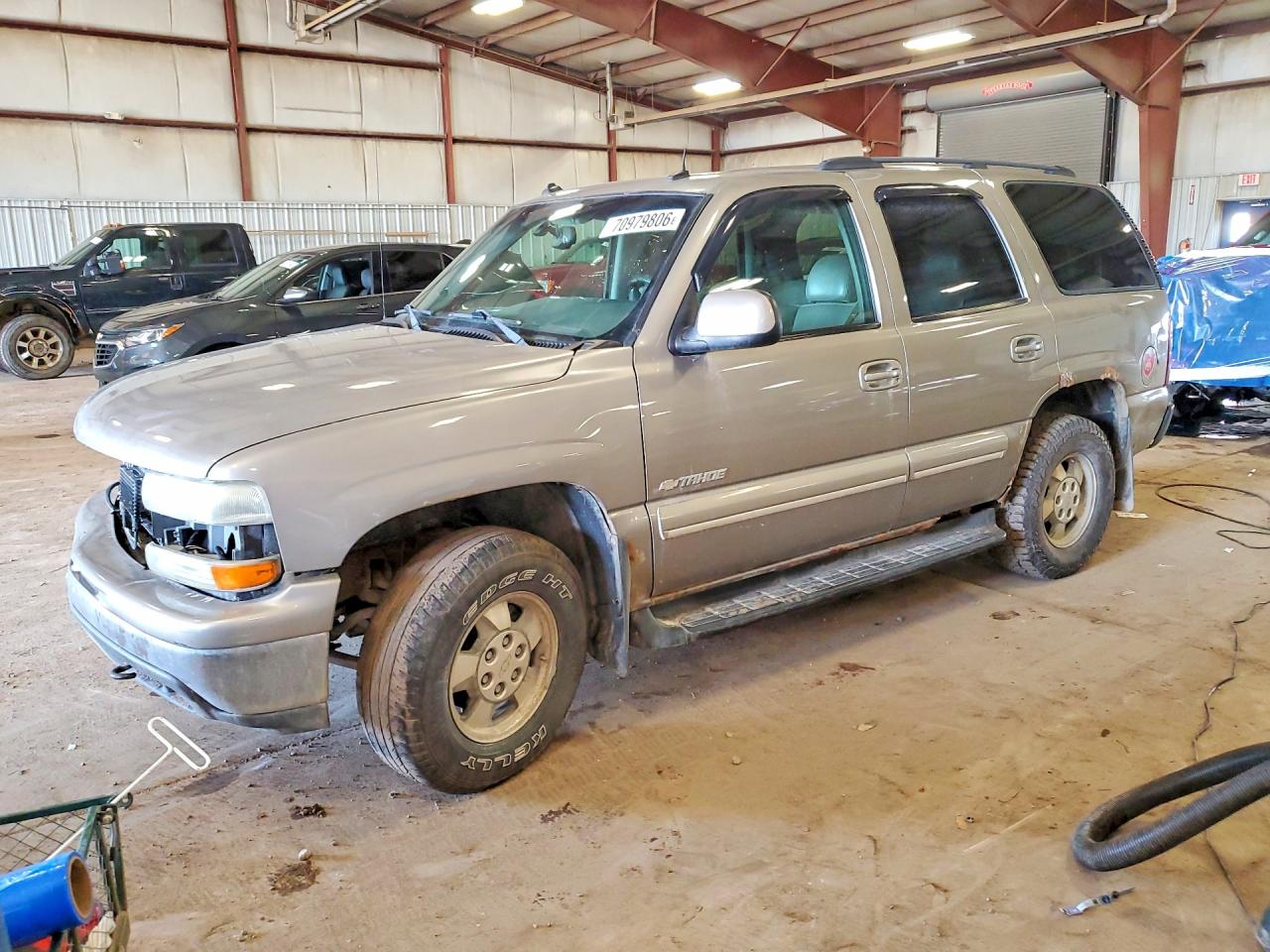 2003 CHEVROLET TAHOE K1500 | 1GNEK13Z33J288327 | UPCARS