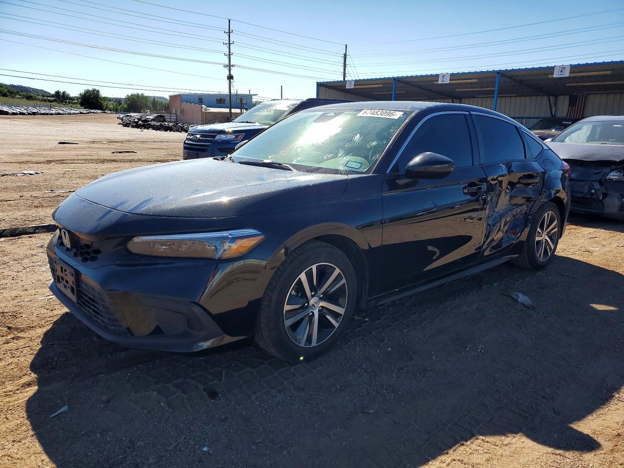 2024 HONDA CIVIC LX | 19XFL2H54RE042706 | UPCARS
