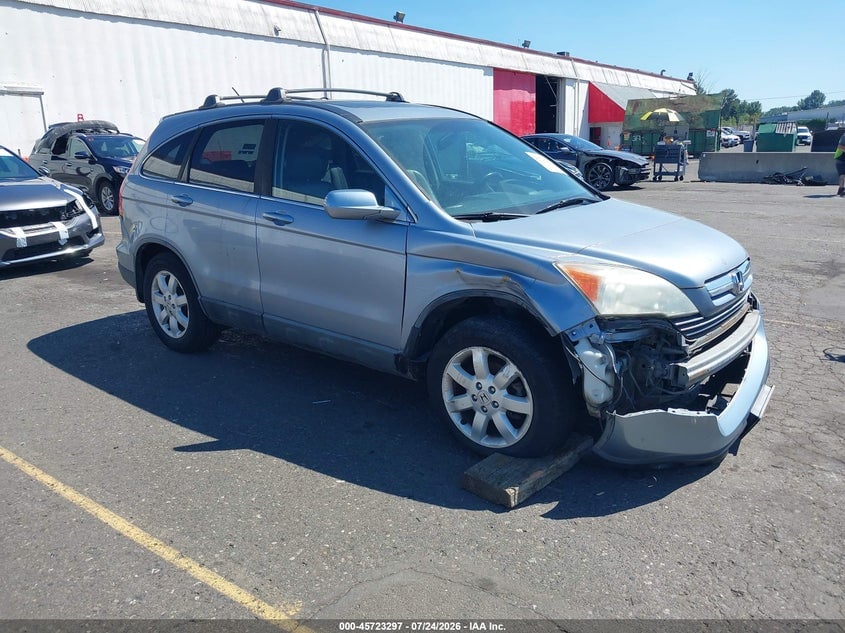 2008 HONDA CR-V EX-L | 5J6RE487X8L051415 | UPCARS