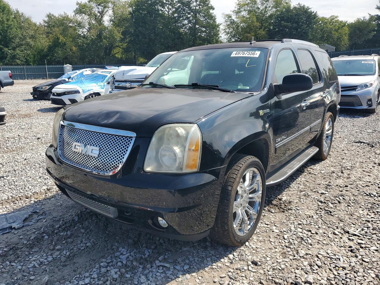 2010 GMC YUKON DENALI HYBRID | 1GKUKGEJ7AR236572 | UPCARS