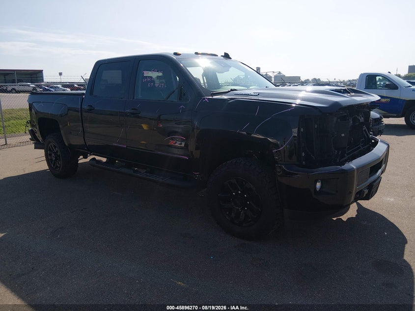 2019 CHEVROLET SILVERADO 2500HD LTZ | 1GC1KTEY3KF199396 | UPCARS