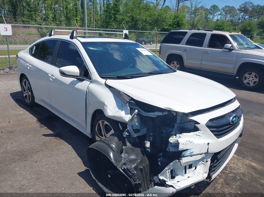 2022 SUBARU LEGACY LIMITED XT | 4S3BWGN61N3010121 | UPCARS