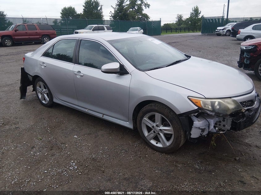 2014 TOYOTA CAMRY SE | 4T1BF1FK0EU417930 | UPCARS